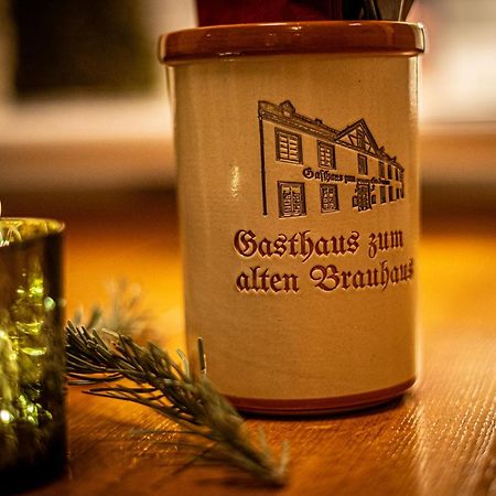 Gasthaus Zum Alten Brauhaus Euskirchen Exteriér fotografie